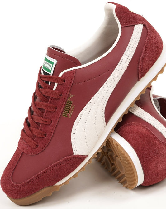 Puma Arizona Trainers Team Regal Red
