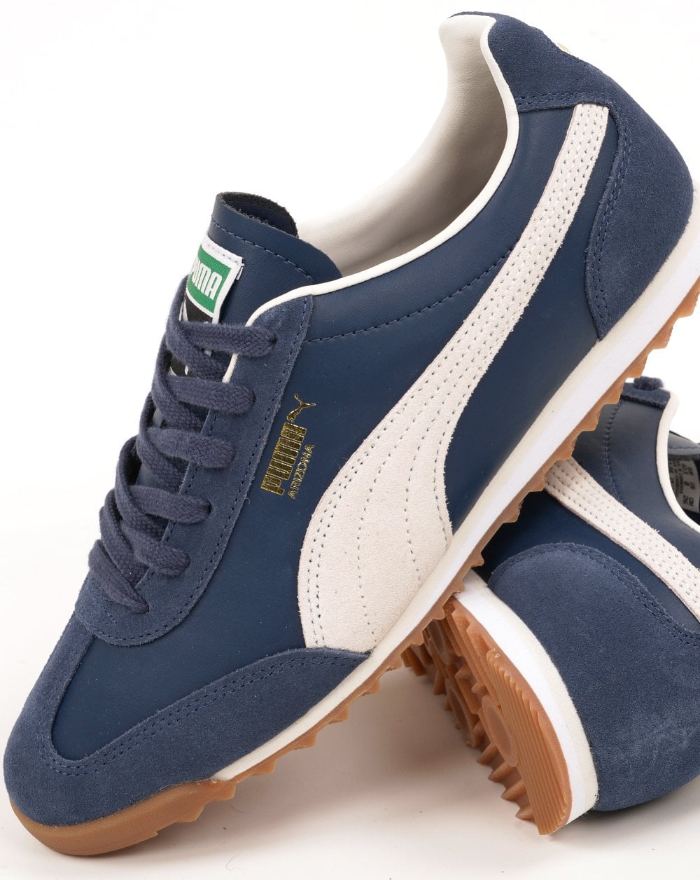 Puma Arizona Trainers True Blue