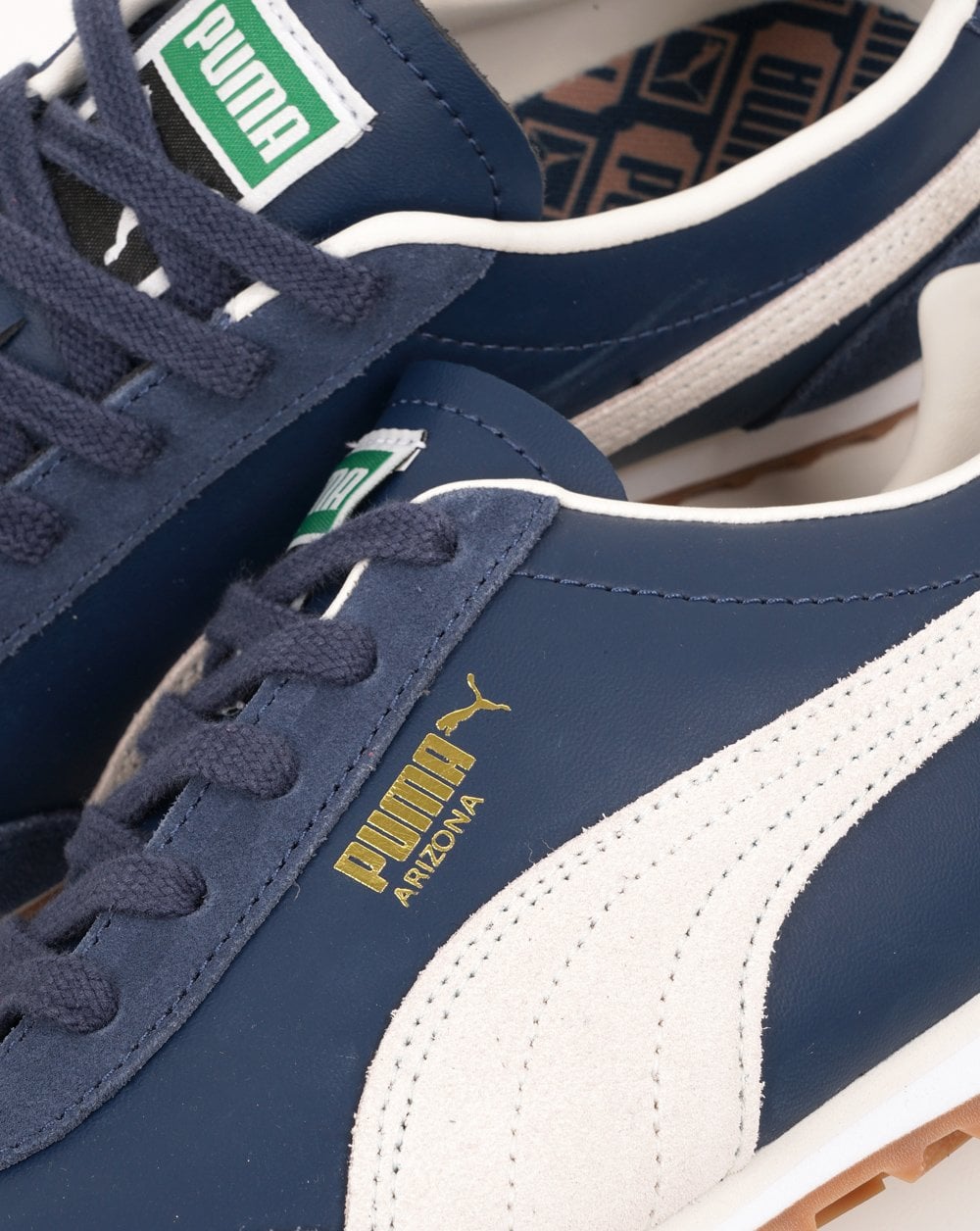 Puma Arizona Trainers True Blue