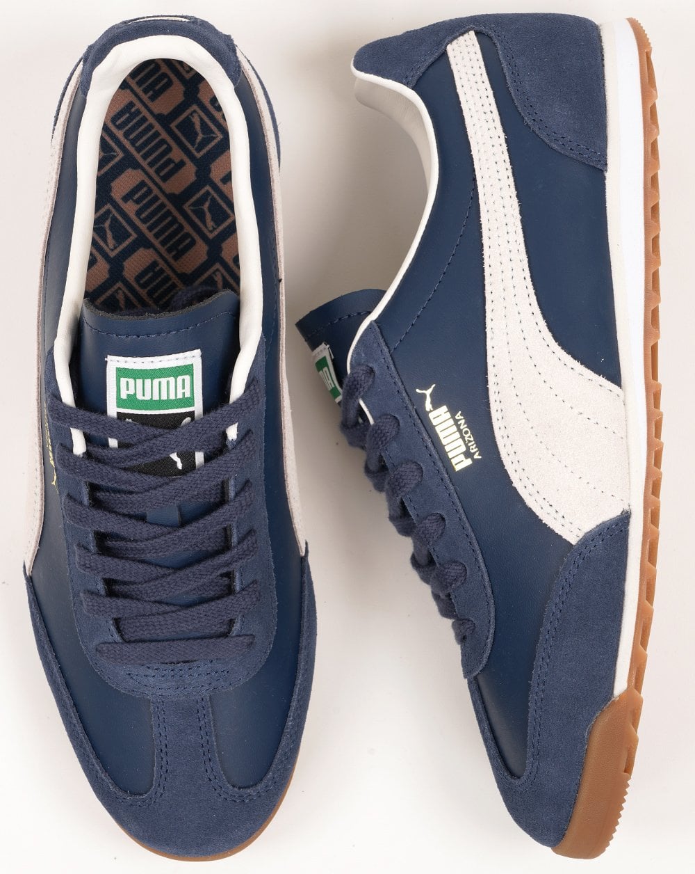 Puma Arizona Trainers True Blue