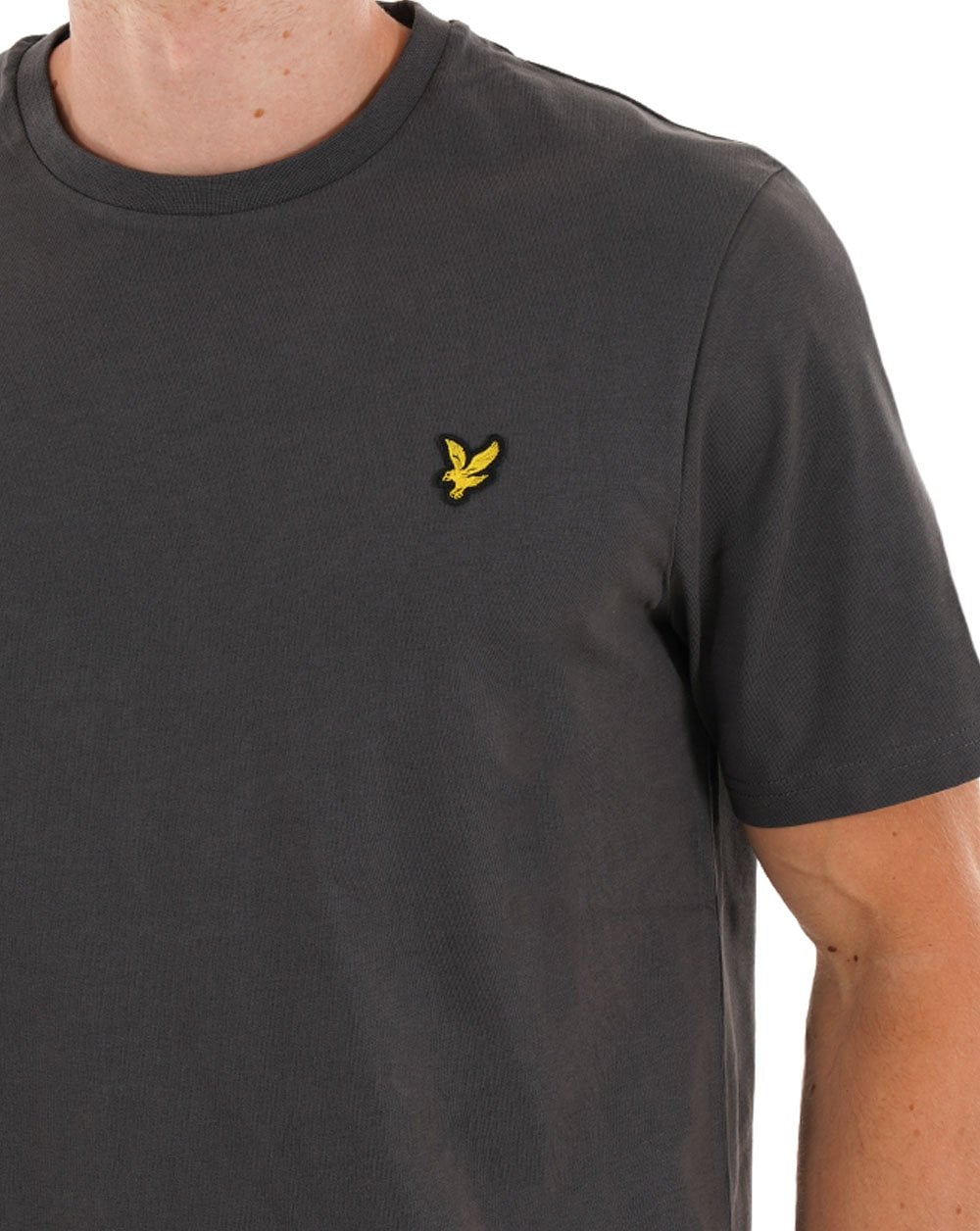 Lyle & Scott T Shirt Shadow