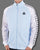 Kappa Uriah Track Top Sky Blue/White