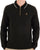 Fila Gold LS Tipped Zip Polo Black