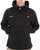 Ellesse Mont Canvas Overhead Jacket Black