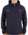 Ellesse Mont Canvas Overhead Jacket Navy