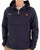 Ellesse Mont Canvas Overhead Jacket Navy