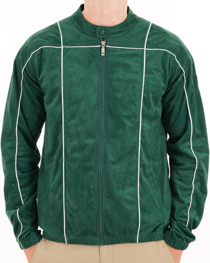 Fila Vintage Terrinda Track Top Deep Green