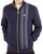 Fila Vintage Dante Track Top Navy