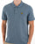 Lyle & Scott Plain Polo Shirt Ocean Sky