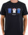 Weekend Offender Rangers T-shirt Navy Blue