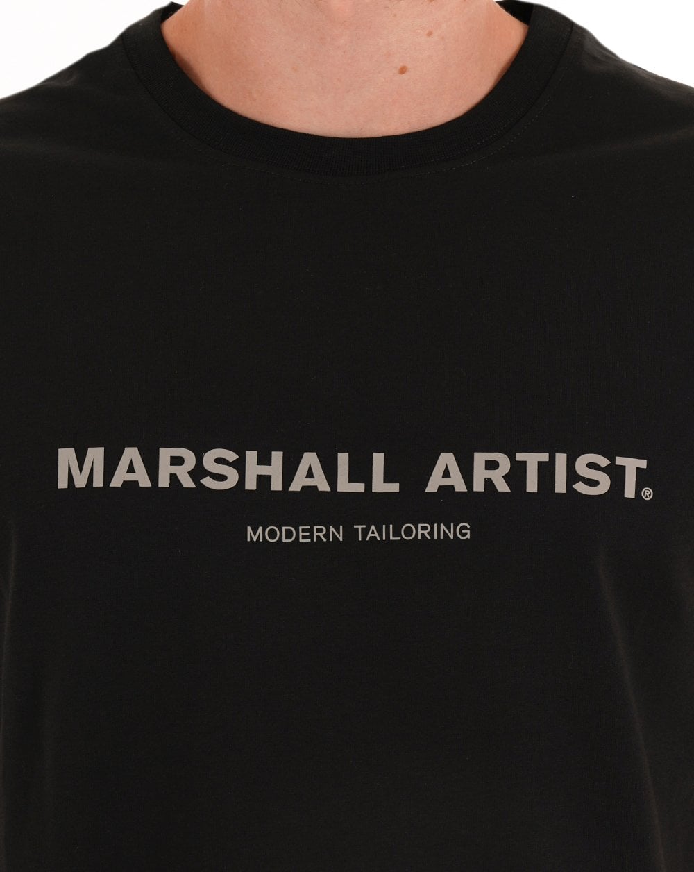 Marshall Artist Thermo T Shirt Black