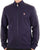 Fila Vintage Stitch Detail Track Top Navy