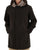 Aquascutum Packable Trench Coat Black