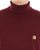 Gabicci Vintage Ricardo Roll Neck Knit Mulberry