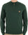 Gabicci Vintage Naxton 1/4 Zip Knit IVY Green