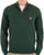 Gabicci Vintage Naxton 1/4 Zip Knit IVY Green