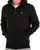 Marshall Artist Marchio Full Zip Hoodie Black