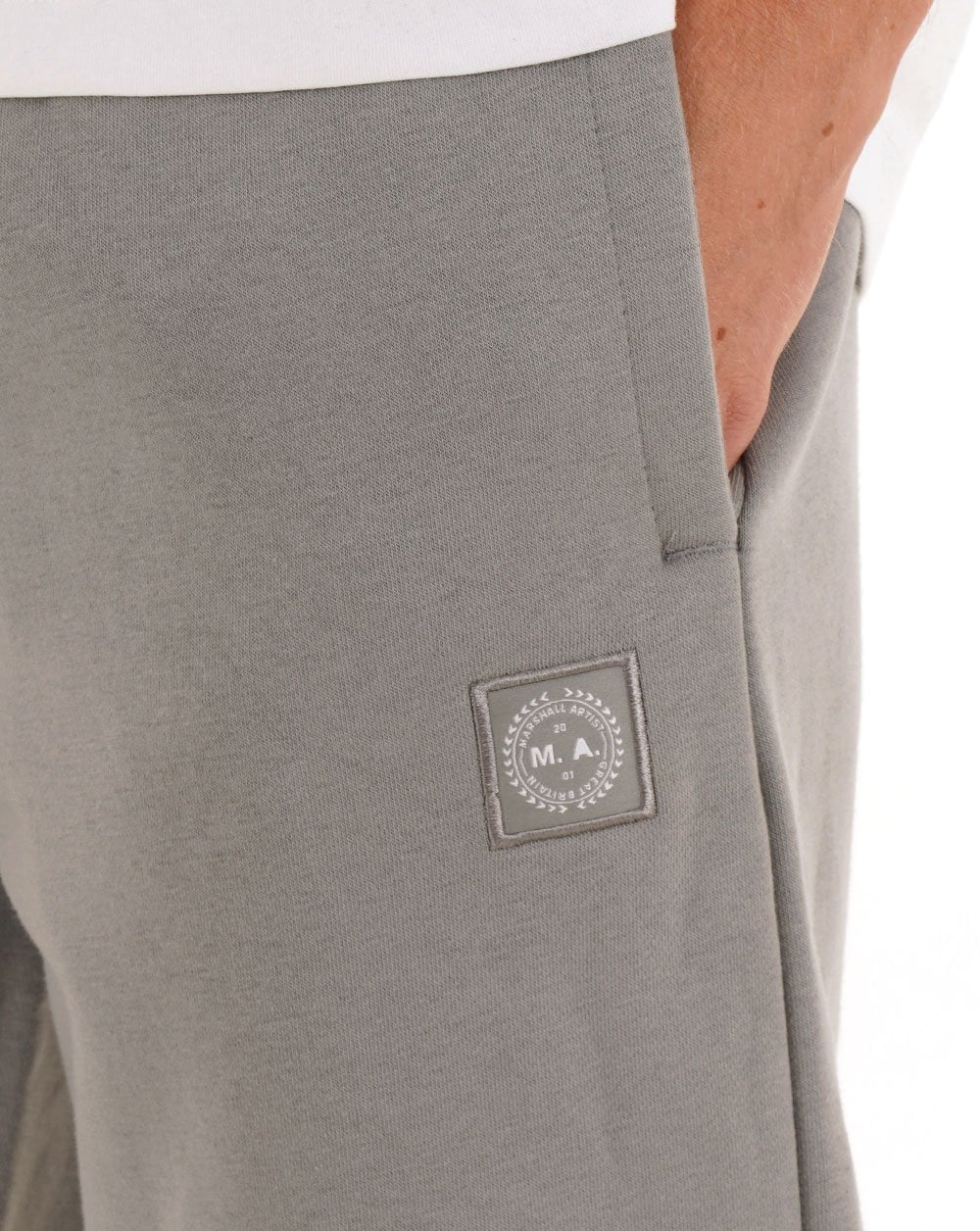 Marshall Artist Marchio Jogger Monument Grey