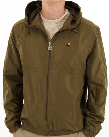 Fila Gold Jacket Dark Olive