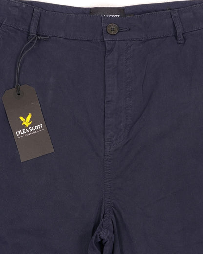 Lyle & Scott Cargo Shorts Dark Navy
