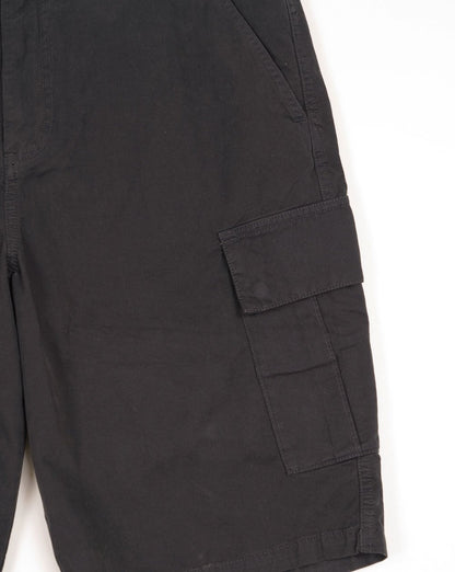 Lyle & Scott Cargo Shorts Black