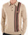 Gabicci Vintage Soda Knit Polo Linen