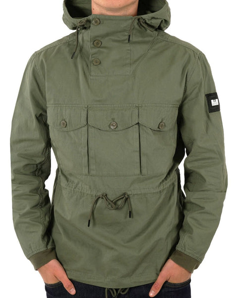 Weekend Offender Kovags OH Jacket Khaki Green