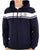 Sergio Tacchini Masters Hood Navy