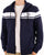 Sergio Tacchini Masters Hood Navy