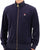 Fila Vintage Velour Track Top Navy