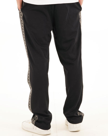 Fila Gold Layton Track Pants Black