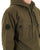 Pretty Green Hatton Smock Khaki