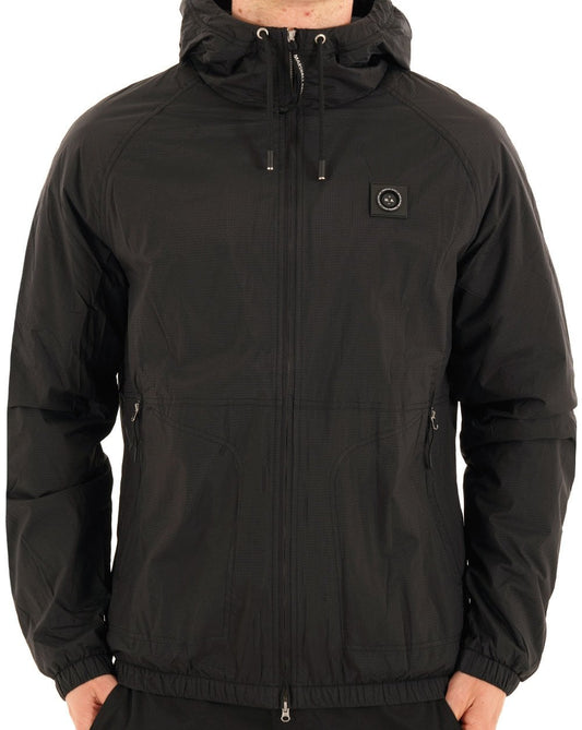 Marshall Artist Blackridge Jacket Black