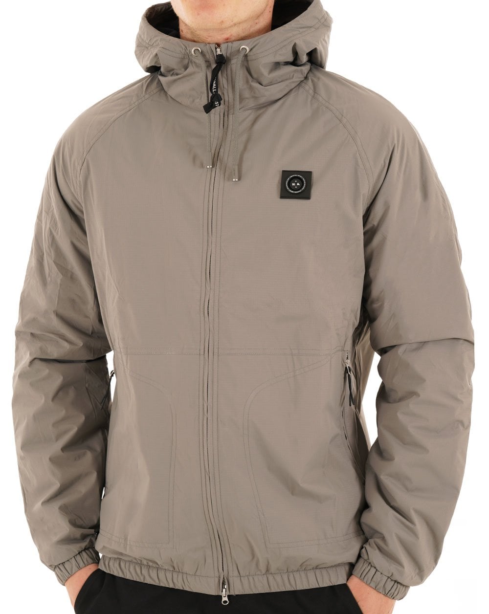 Marshall Artist Blackridge Jacket Volcanic Grey