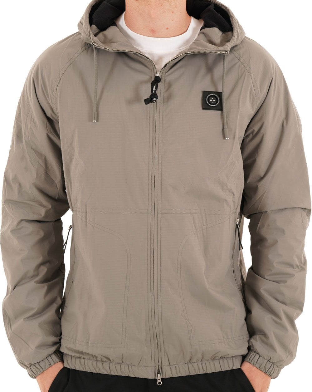 Marshall Artist Blackridge Jacket Volcanic Grey