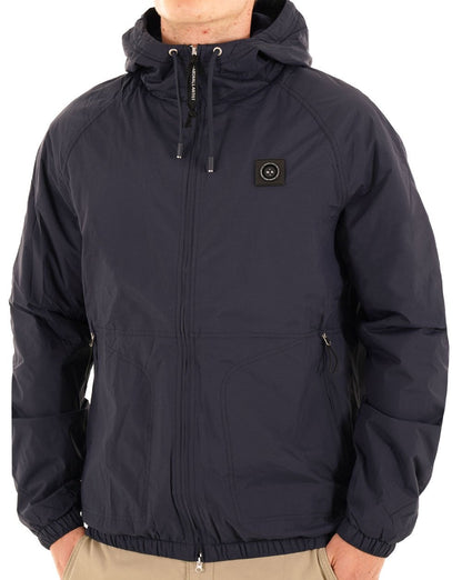 Marshall Artist Blackridge Jacket Navy