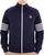 Fila Vintage 5 Stripe Track Top Navy