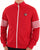 Fila Vintage 5 Stripe Track Top Red/White