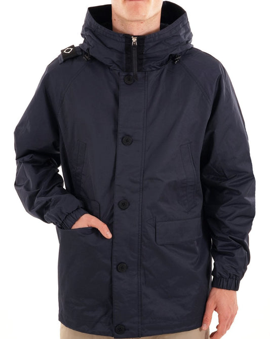 MA.STRUM Spotter Parka Navy