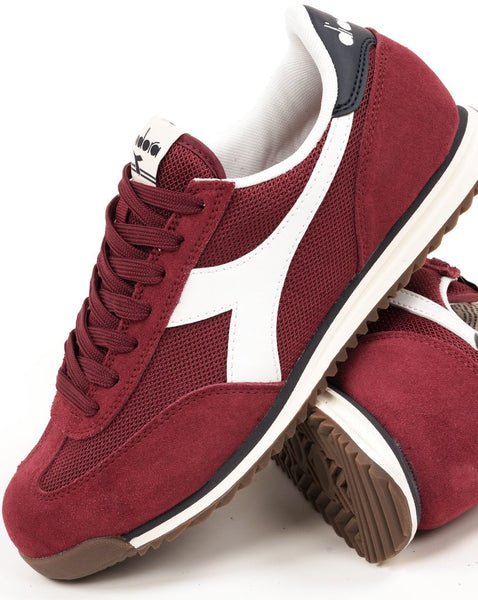 Diadora Cross Trainers Rhubarb