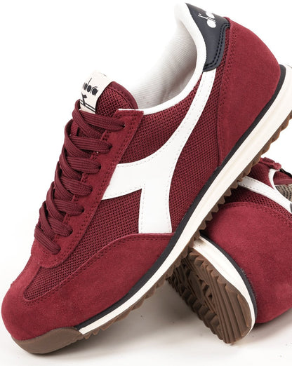 Diadora Cross Trainers Rhubarb