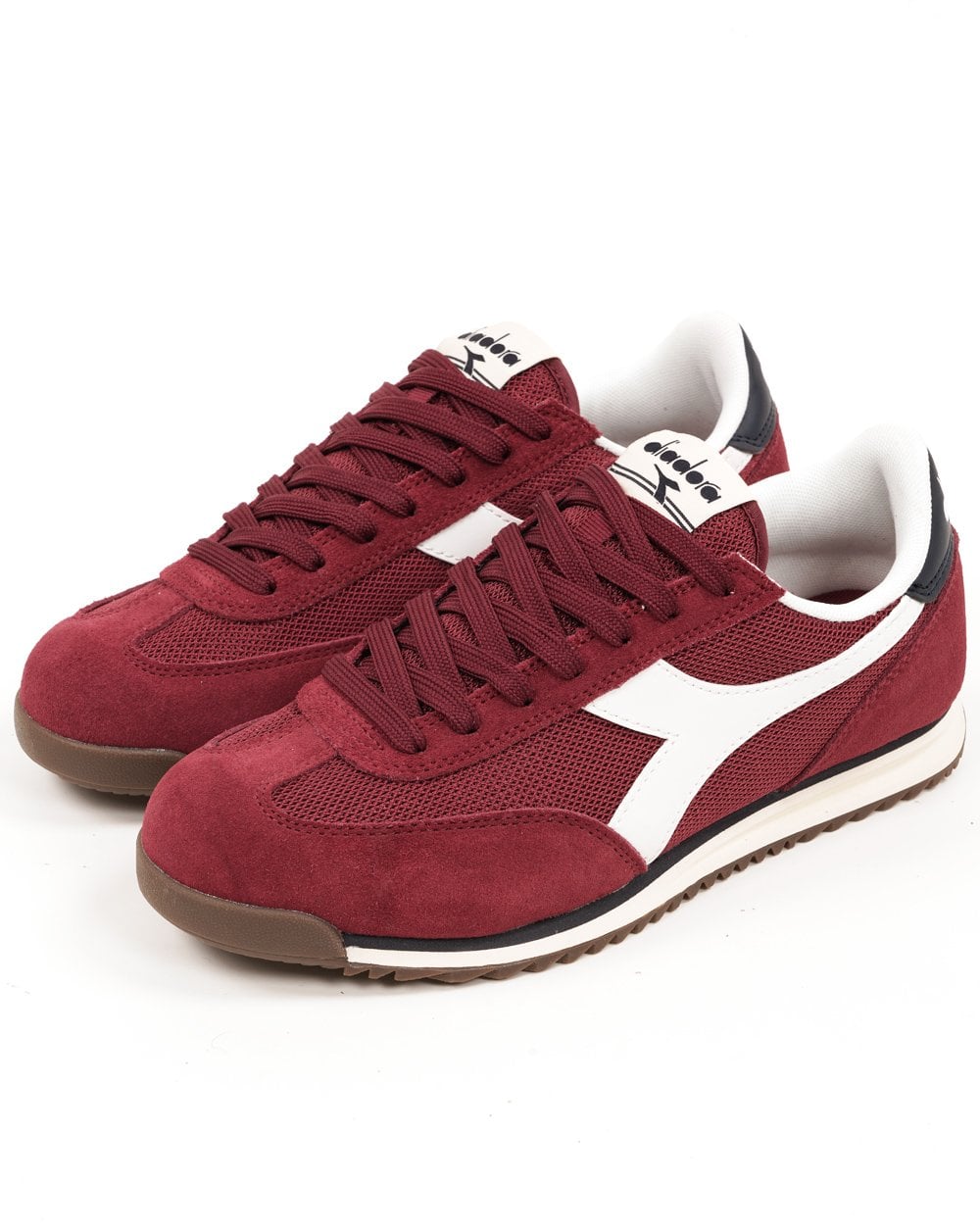 Diadora Cross Trainers Rhubarb
