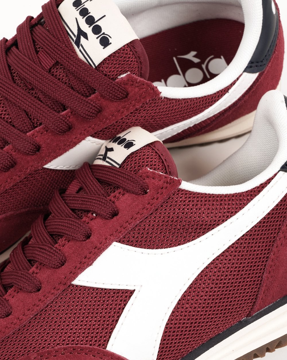 Diadora Cross Trainers Rhubarb