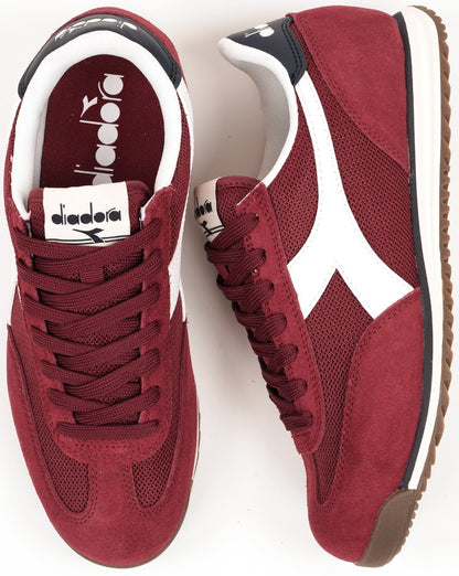 Diadora Cross Trainers Rhubarb