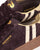 Patrick Monaco Trainers Brown Maroon Cream