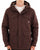 Sergio Tacchini Quilted Jacket Brown