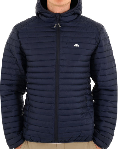 Ellesse Pallochi Padded Jacket Navy