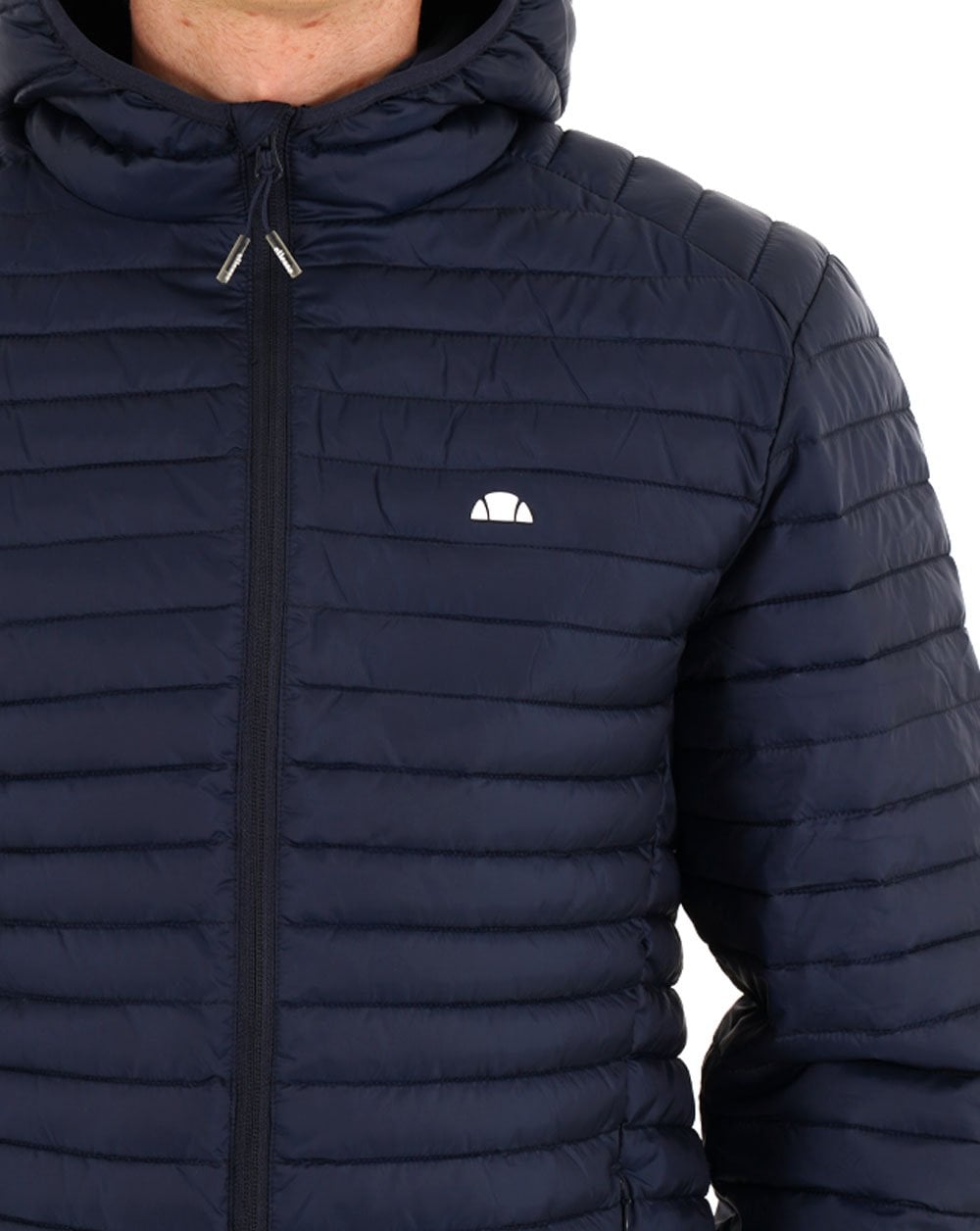 Ellesse Pallochi Padded Jacket Navy