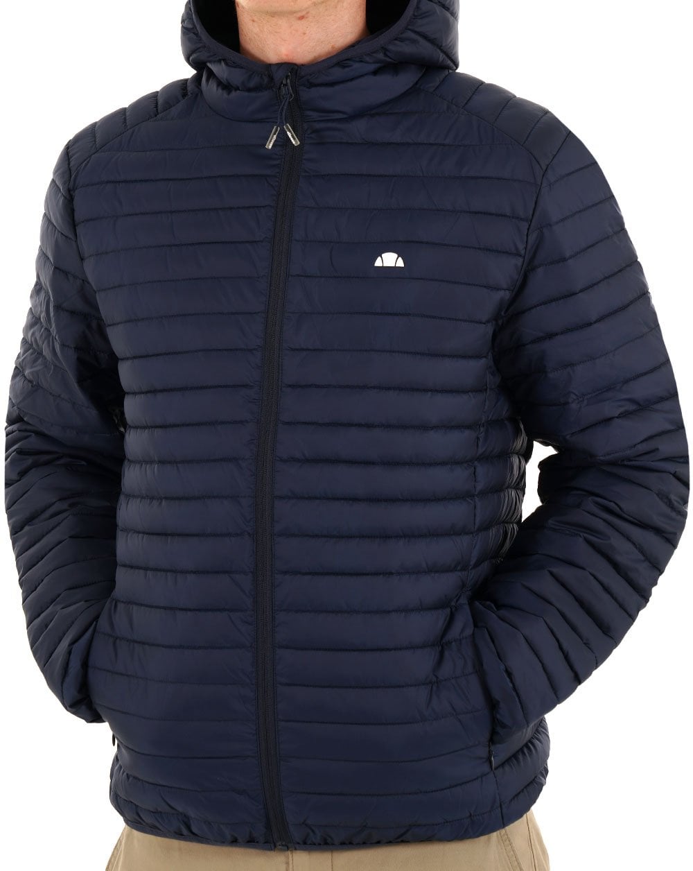 Ellesse Pallochi Padded Jacket Navy