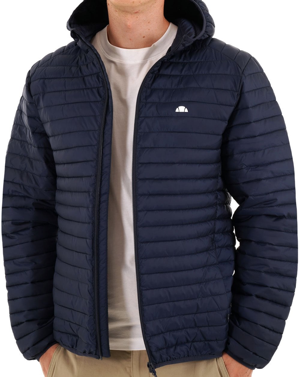 Ellesse Pallochi Padded Jacket Navy